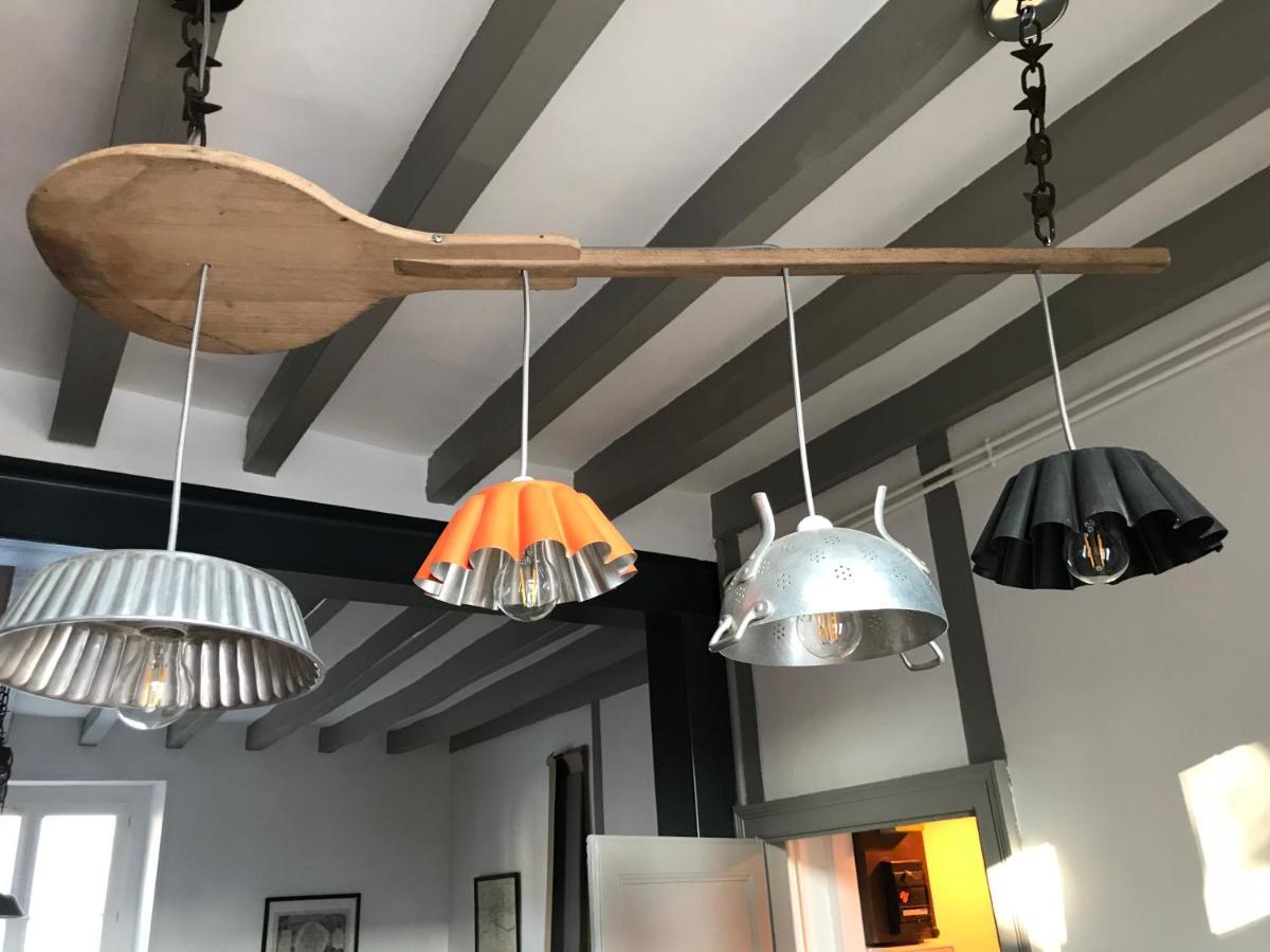 La Barillerie Panzió La Flèche Kültér fotó