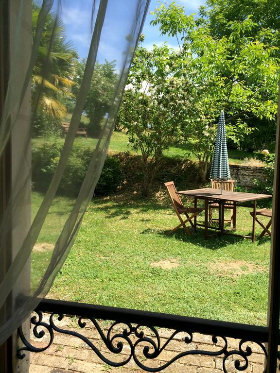 La Barillerie Panzió La Flèche Szoba fotó
