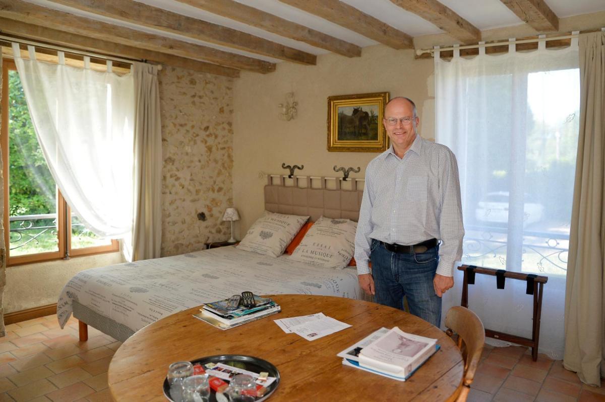 La Barillerie Panzió La Flèche Kültér fotó