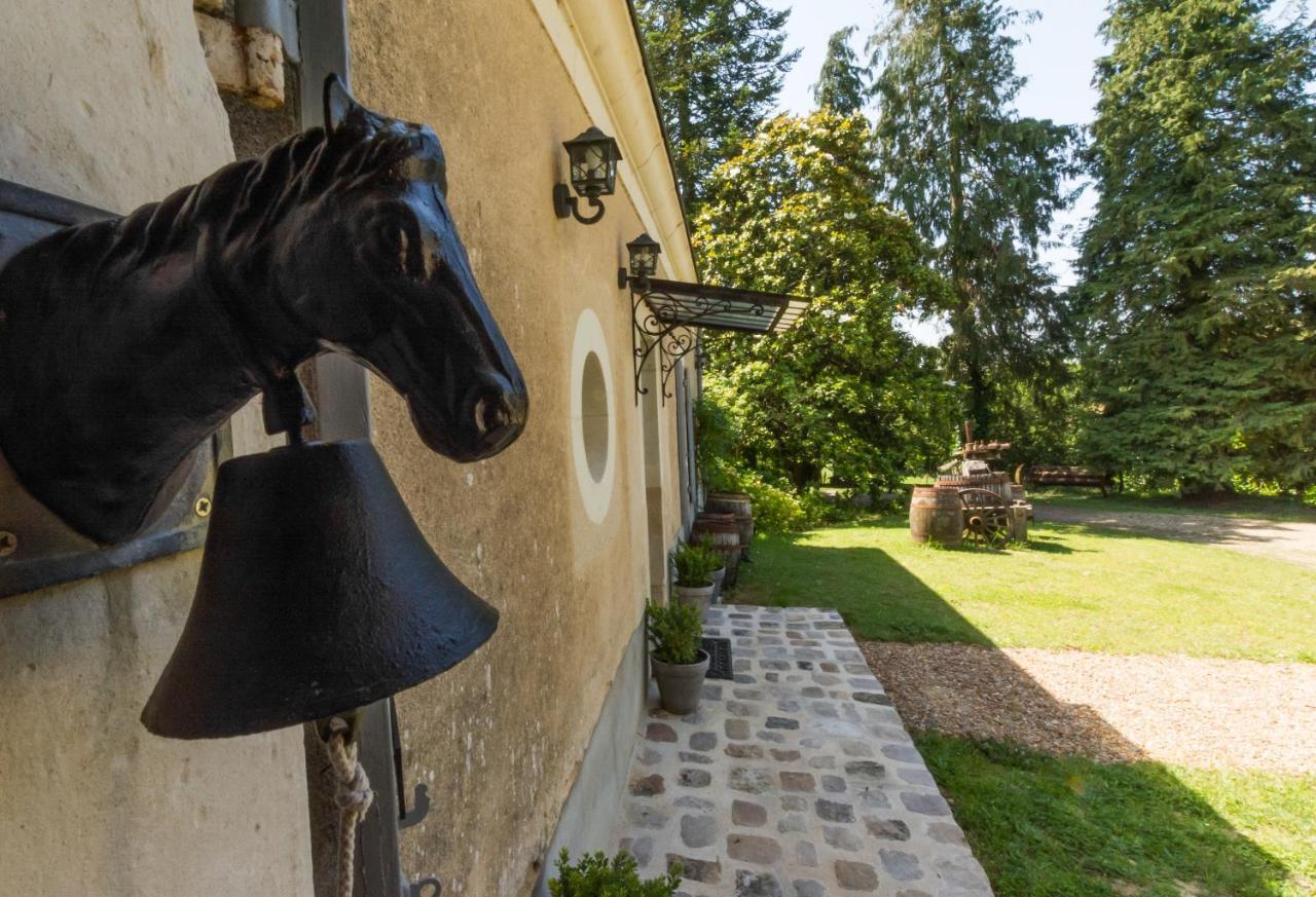 La Barillerie Panzió La Flèche Kültér fotó